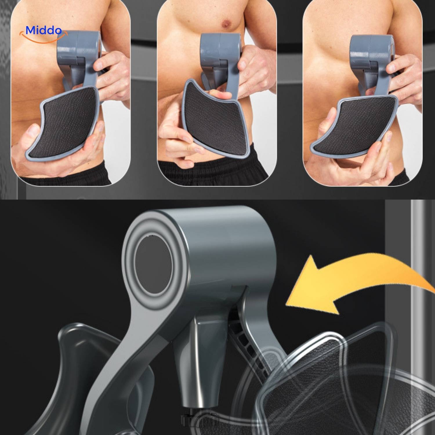 FlexiCore Pelvic Floor and Hip Trainer | Effective Workout for Your Core