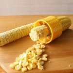 Corn cob remover – Quick and easy kernel removal
