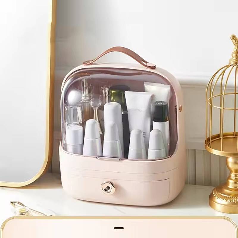 Makeup- und Kosmetikaufbewahrungsbox