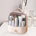 Makeup- und Kosmetikaufbewahrungsbox