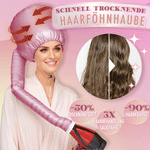 Fast Hair Care - Dry Your Hair in Just 10 Minutes