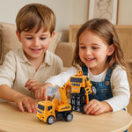 Spielzeug-Lkw für Kinder – Transformierbares Fahrzeug