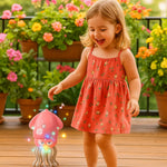 Spielzeug für Kinder: Tanzender Tintenfisch