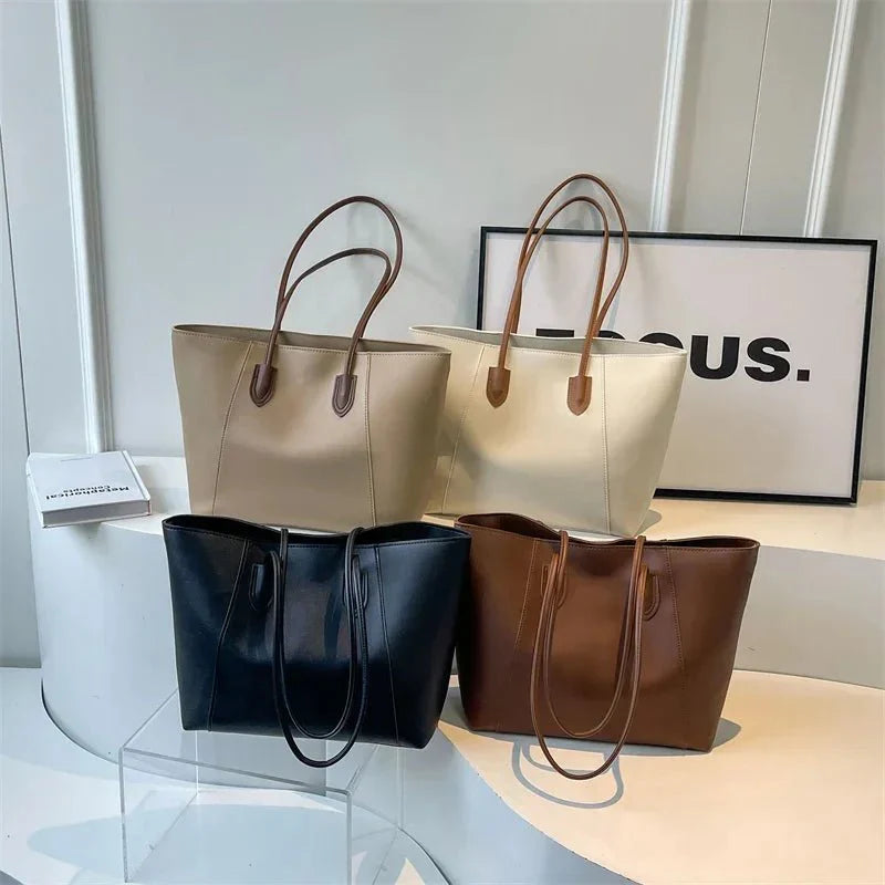 Elegante Umhängetasche mit praktischem Reißverschluss