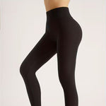 Warme Damen Thermo Leggings – Stylisch und Bequem für den Winter