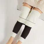 Warme Damen Thermo Leggings – Stylisch und Bequem für den Winter