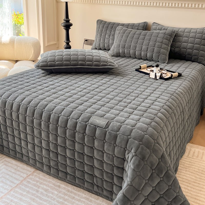 WohlfühlDeck - Kuschelige Decke mit zeitgemäßem Design