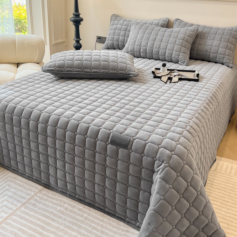 WohlfühlDeck - Kuschelige Decke mit zeitgemäßem Design