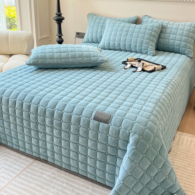 WohlfühlDeck - Kuschelige Decke mit zeitgemäßem Design