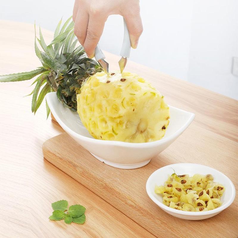Kreativer Ananas-Samenentferner