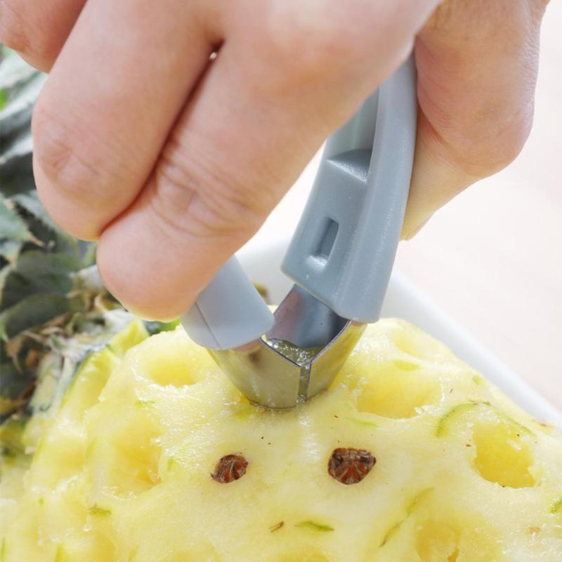 Kreativer Ananas-Samenentferner