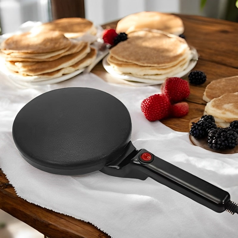 Elektrischer Crêpe Maker – 20 cm, antihaftbeschichtet