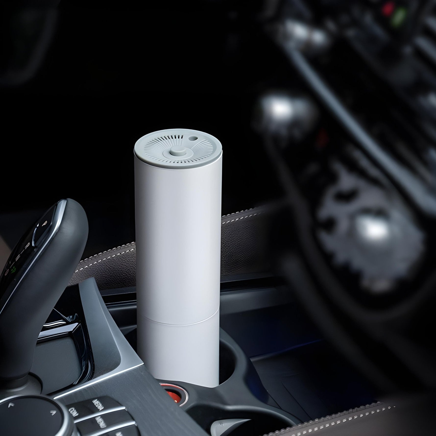 Auto-Reiniger Pro – Kabelgebundener Staubsauger für Ihr Fahrzeug