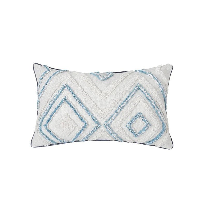 Gemütlicher Boho Kissenbezug mit stilvollem Design
