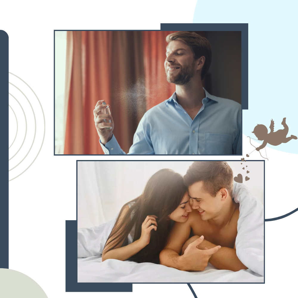 Alluring Elixir Spray for Men