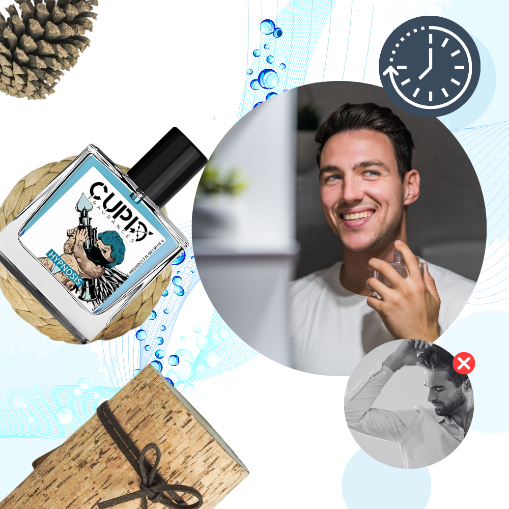 Alluring Elixir Spray for Men