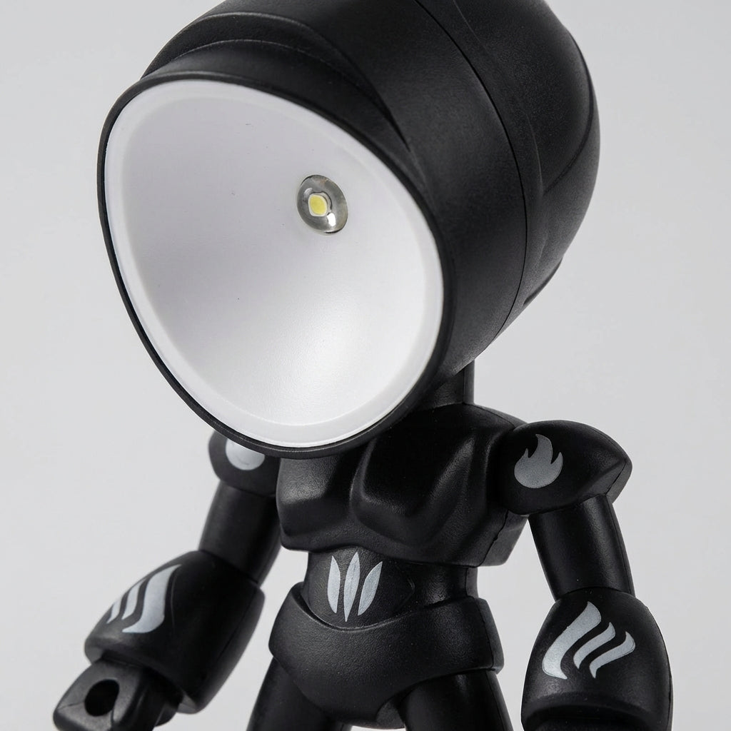 Bedside Lamp for Kids - Soft Light for Reading