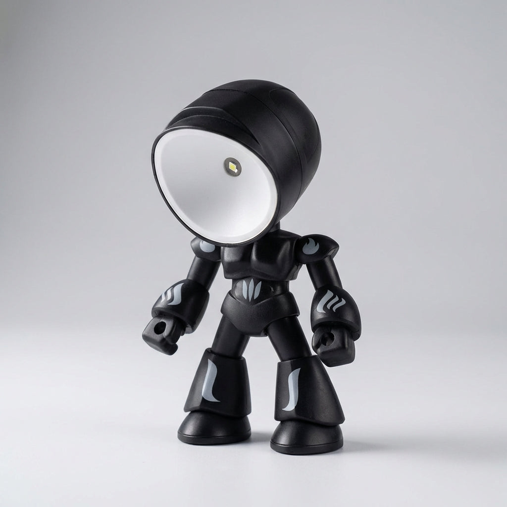 Bedside Lamp for Kids - Soft Light for Reading