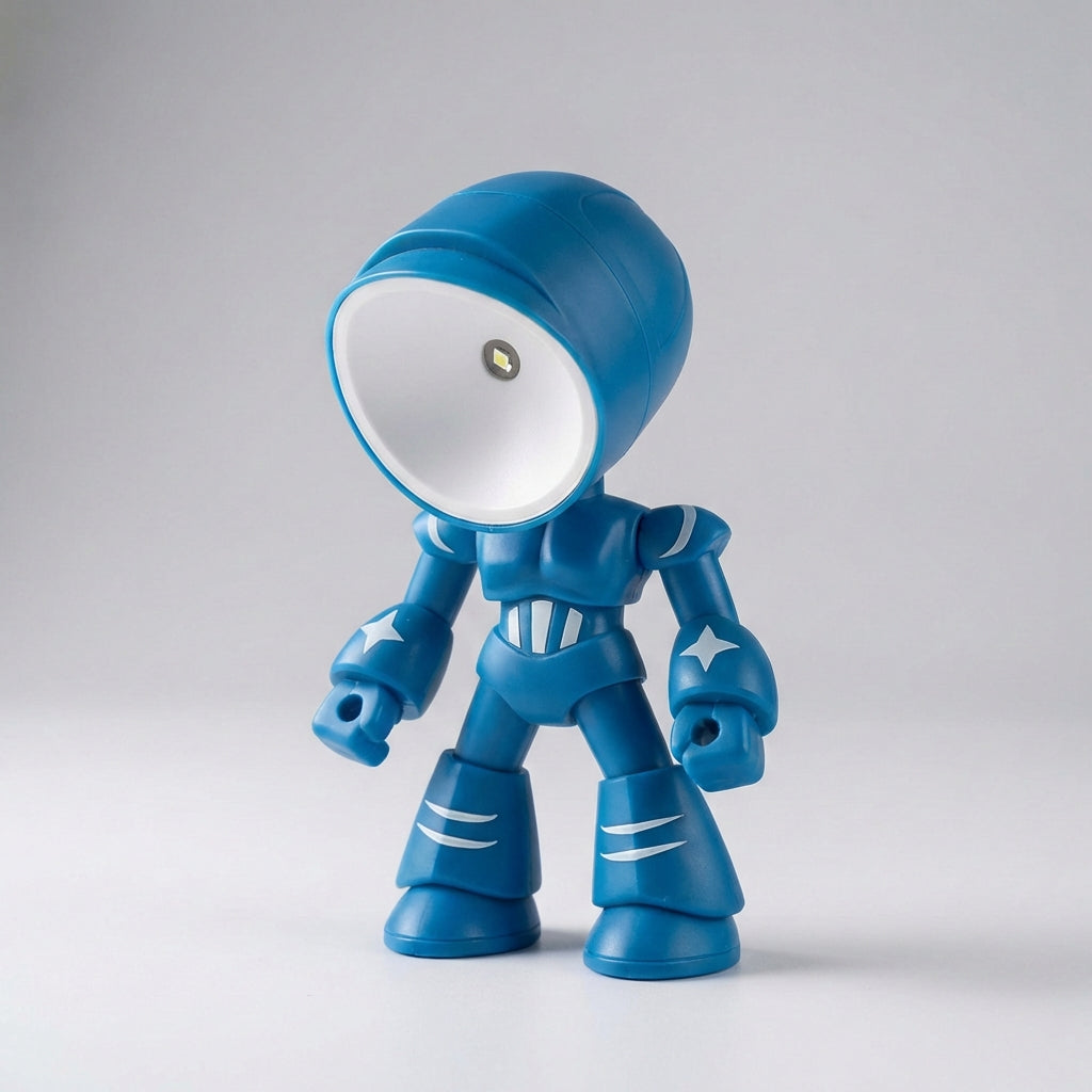 Bedside Lamp for Kids - Soft Light for Reading