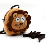 Child Safety Backpack with Leash to Prevent Loss