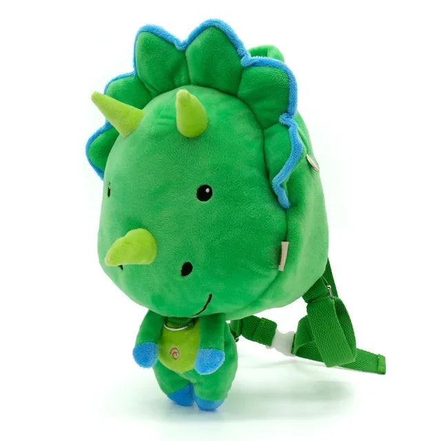 Child Safety Backpack with Leash to Prevent Loss