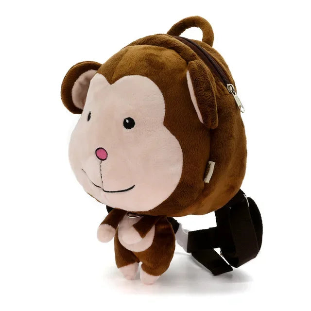 Child Safety Backpack with Leash to Prevent Loss