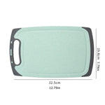 Schneidebrett aus lebensmittelechtem Material – Küchenzubehör