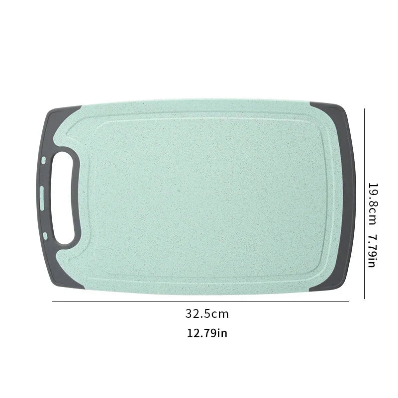 Schneidebrett aus lebensmittelechtem Material – Küchenzubehör