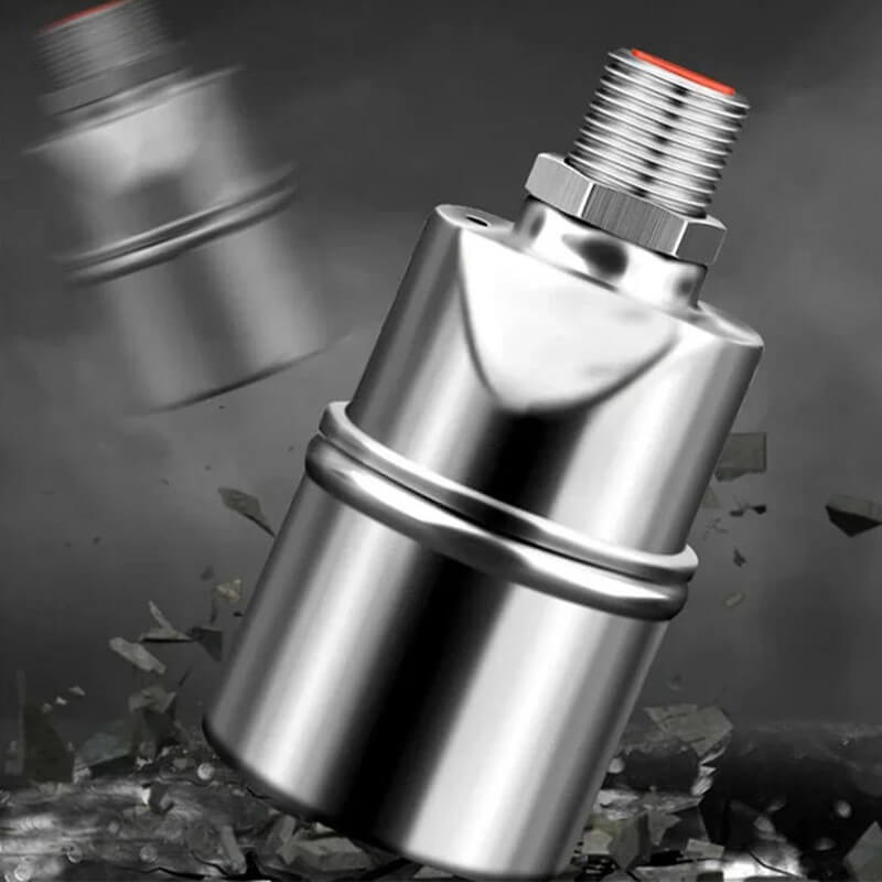 AquaRegulator – Efficient and automatic water level control