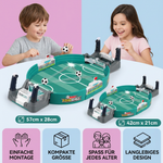 Komplettes Mini Tischfußballspiel Set