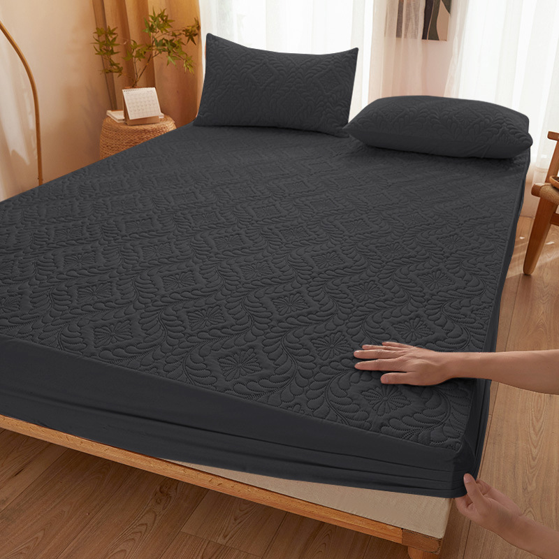 Protective Mattress Cover - High-quality, waterproof mattress protector for restful sleep