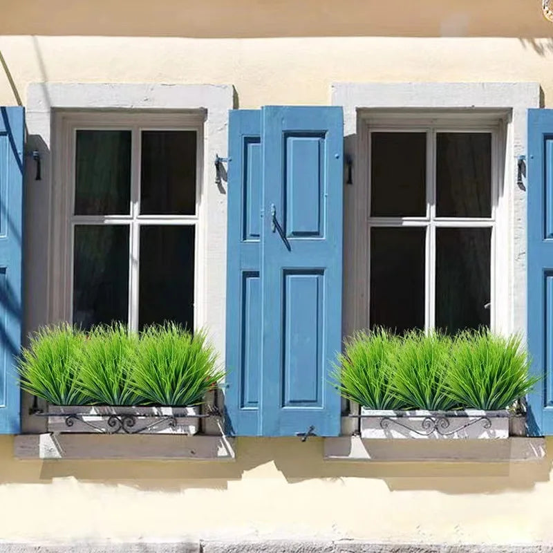 Vibrant Artificial Plants for Instant Freshness