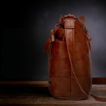 Elegante Damenhandtasche – Stilvolle Lederkreation