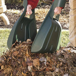 GrünGreifer Leaf Collection Set | Ergonomic Garden Tools for Efficient Working