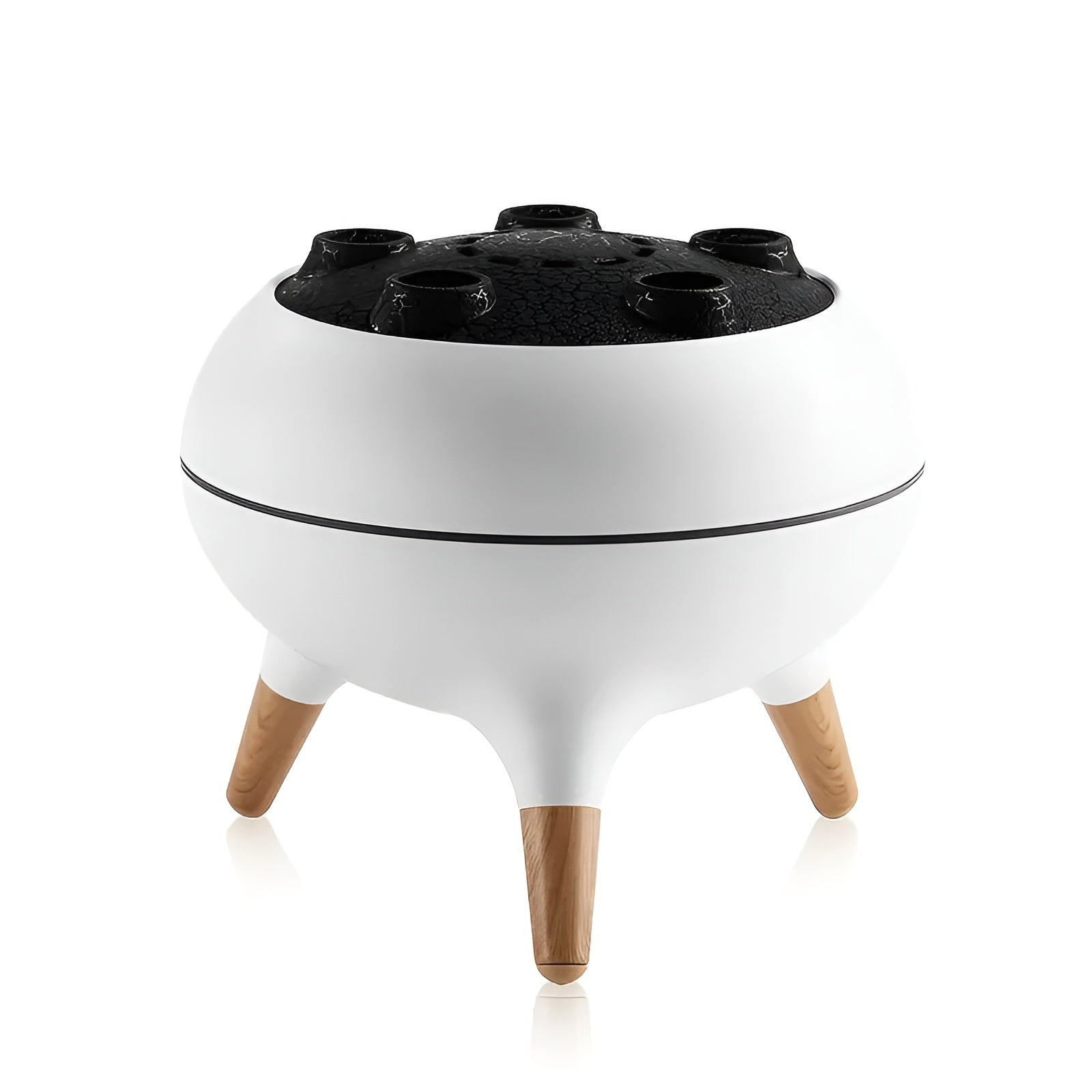Aroma Diffusor in Quallenform – Farbwechsel & Fernbedienung | Luftbefeuchter für Zuhause & Büro