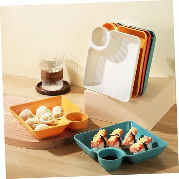 SnackMaster – Always enjoy your dips perfectly separated