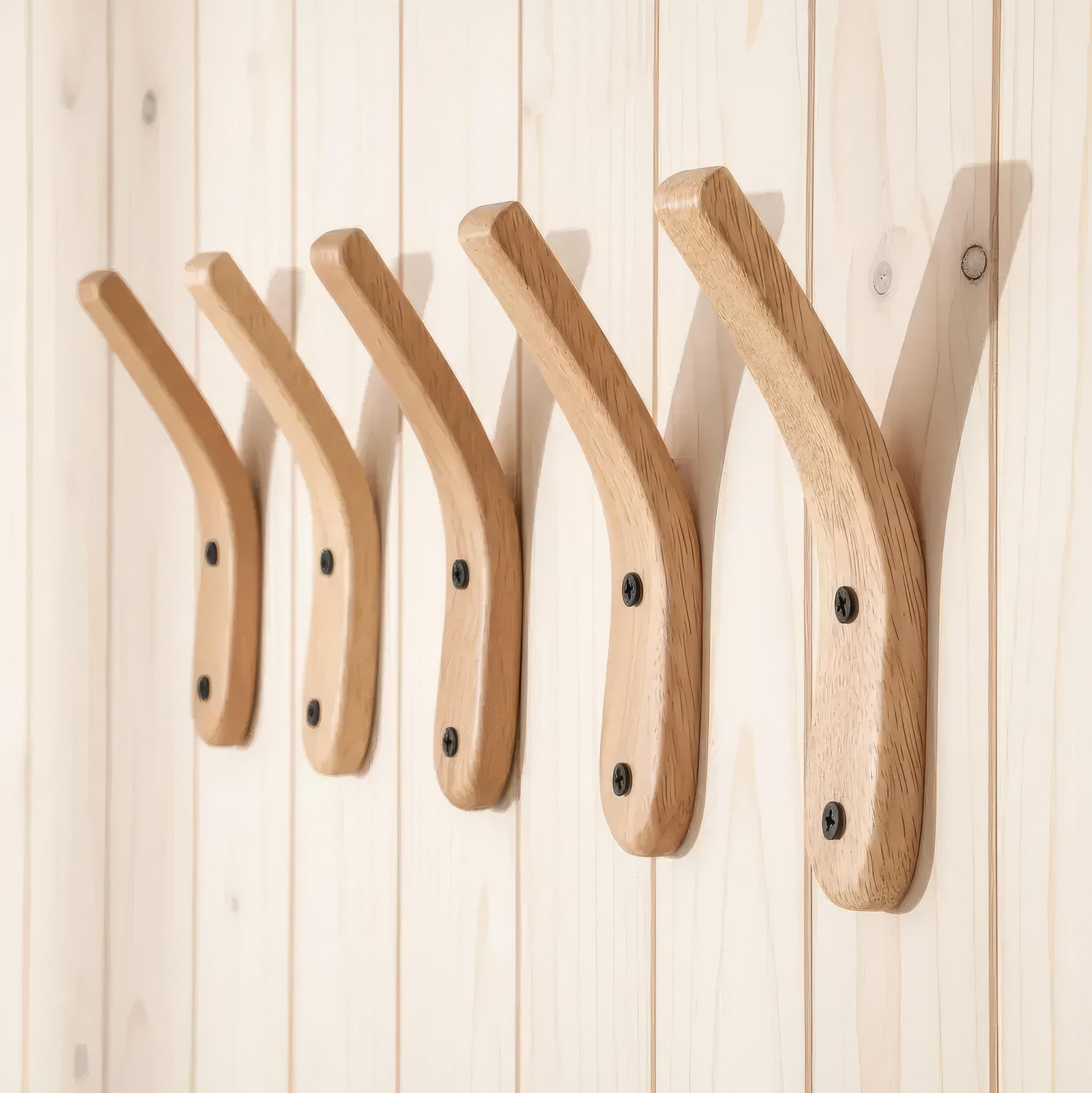 Stylish Wall Hook Coat Rack – Set of 4 for Your Storage Needs