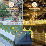 LightOasis - Transform your garden into a dreamlike atmosphere