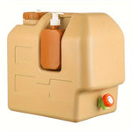 WaterFriend | Portable Water Container with Spout | Ideal for Outdoor Activities