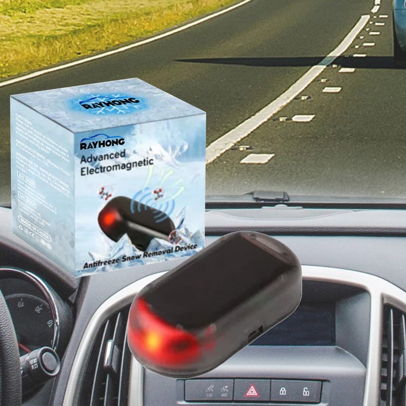 Frostschutzgerät für Auto mit Fehlerdiagnose