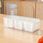 Essentials Box Set | 3-Piece, Practical Food Storage System