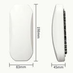 SauberFuchs Multifunctional Cleaning Brush | For Furniture, Floors & Clothes