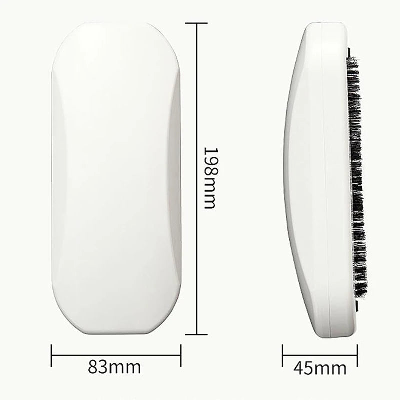 SauberFuchs Multifunctional Cleaning Brush | For Furniture, Floors & Clothes