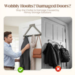 SmartHanger – Practical Hanging Hooks Without Drilling