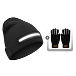 LumiCap – Safe and Stylish in the Dark