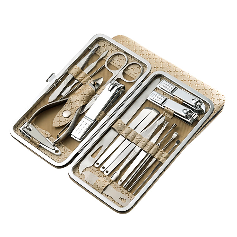Perfect Home Care – Elegant 19-Piece Set