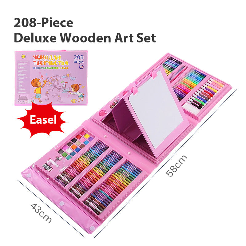 CreativeBox – Unleash Your Child's Imagination Without the Mess