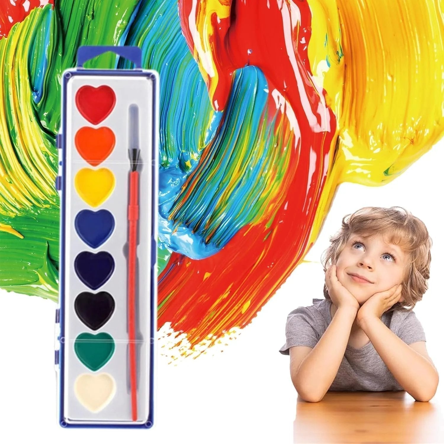 Creative Power – Add color to your special moments