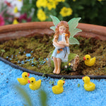 Magical Miniature Fairies for Your Garden | Charming Decorative Figures