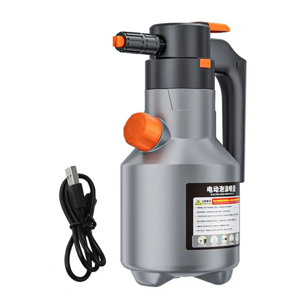 FoamMagic – Efficient Cleaning with Powerful Foam